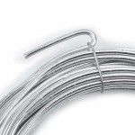 Arame Galvanizado, 2mmx250g refª 47464 SAURIUM Arame Galvanizado, 2mmx250g refª 47464 SAURIUM