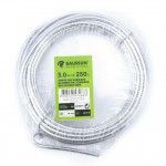 Arame, Galvanizado, 3mmx250g  ref 47466 SAURIUM