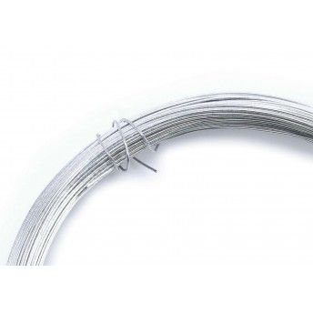 Arame, Galvanizado, 0.5mmx50m  ref 47460 SAURIUM