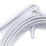 Arame, Galvanizado, 3mmx250g  ref 47466 SAURIUM