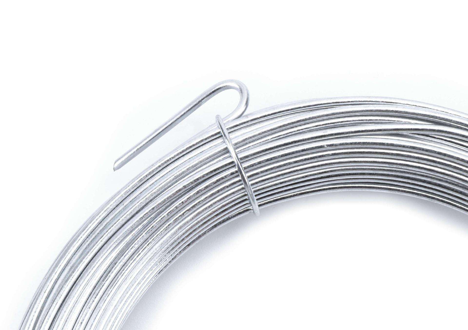 Arame Galvanizado, 1.5mmx250g refª 47463 SAURIUM