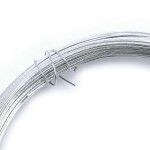 Arame, Galvanizado, 0.5mmx50m refª 47460 SAURIUM Arame, Galvanizado, 0.5mmx50m refª 47460 SAURIUM