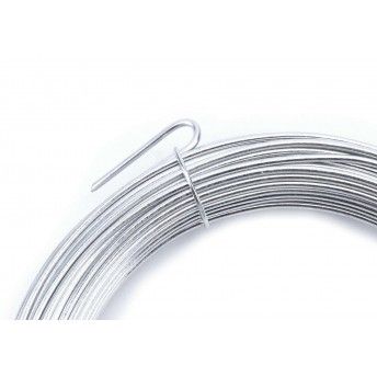Arame Galvanizado, 1.5mmx250g  ref 47463 SAURIUM