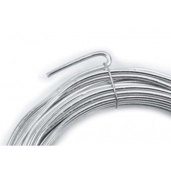 Arame Galvanizado, 2mmx250g  ref 47464 SAURIUM