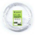 Arame Galvanizado, 0.7mmx50m  ref� 47461 SAURIUM