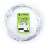 Arame, Galvanizado, 0.5mmx50m refª 47460 SAURIUM Arame, Galvanizado, 0.5mmx50m refª 47460 SAURIUM