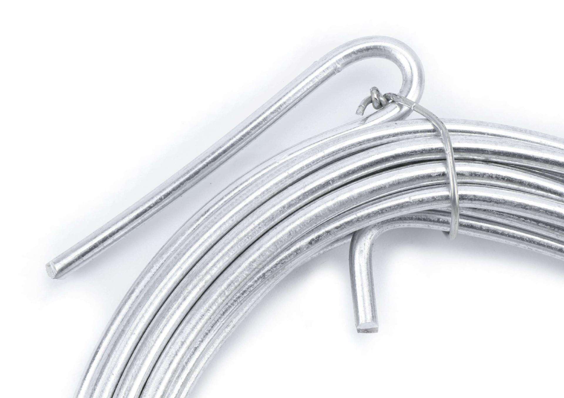 Arame, Galvanizado, 3mmx250g refª 47466 SAURIUM