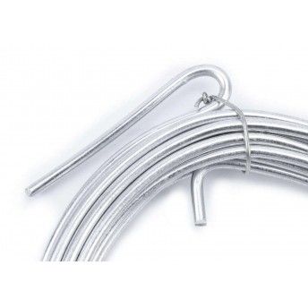Arame, Galvanizado, 3mmx250g  ref 47466 SAURIUM