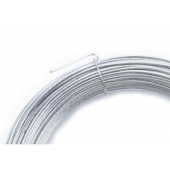 Arame, Galvanizado, 1mmx50m  ref 47462 SAURIUM