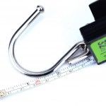 Balana para Bagagem, com Fita Mtrica, 32Kg, 1m  ref 47440 SAURIUM