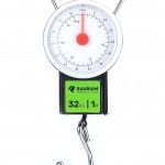 Balana para Bagagem, com Fita Mtrica, 32Kg, 1m  ref 47440 SAURIUM