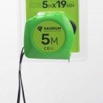 Fita Mtrica, 5m x 19mm  ref 47451 SAURIUM