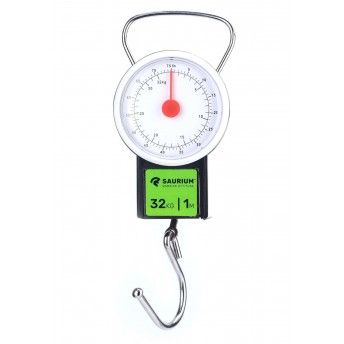 Balana para Bagagem, com Fita Mtrica, 32Kg, 1m  ref 47440 SAURIUM