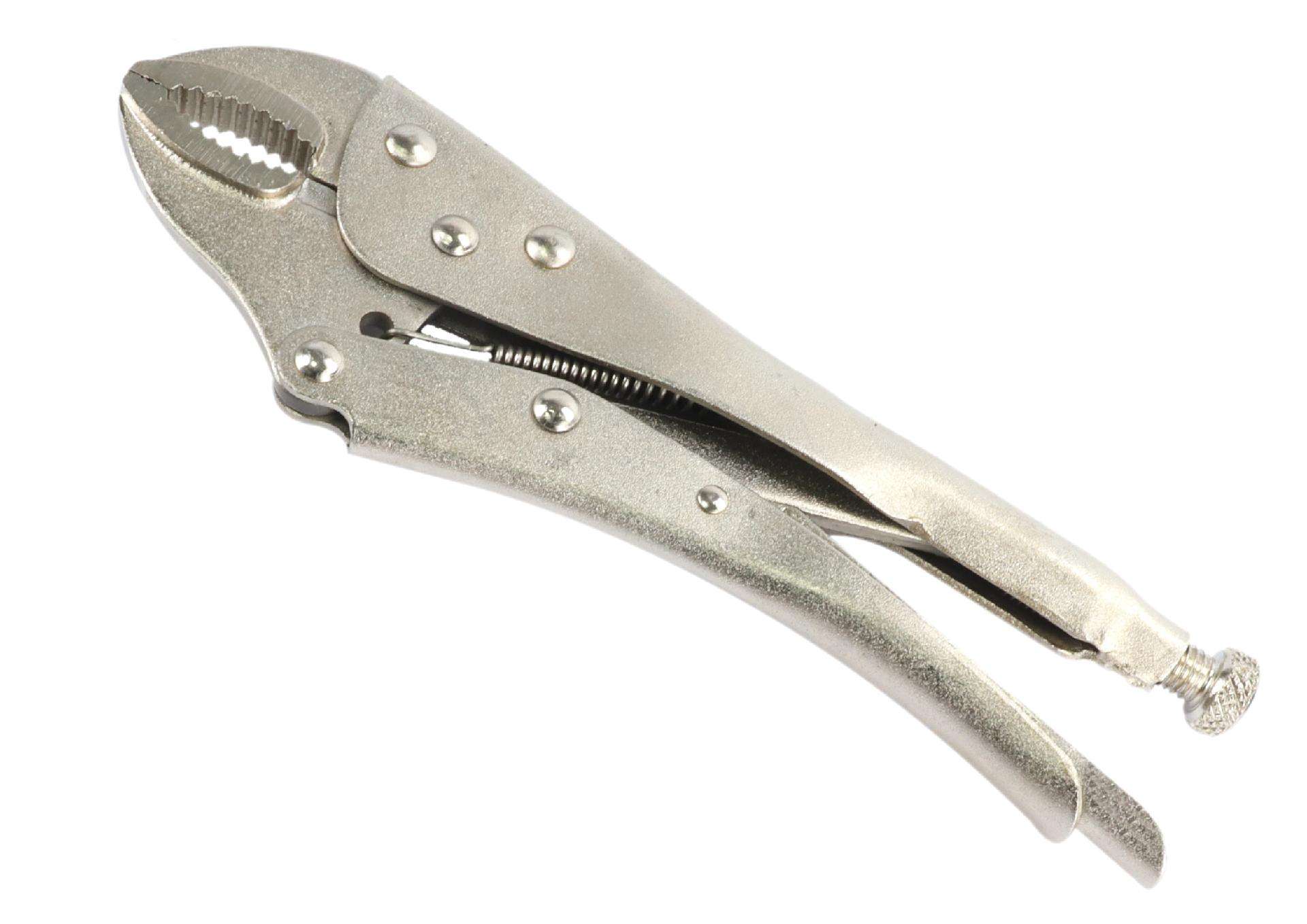 Alicate de Fixação, 250mm refª 47404 SAURIUM