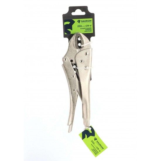 Alicate de Fixação, CRV, 250mm refª 47403 SAURIUM Alicate de Fixação, CRV, 250mm refª 47403 SAURIUM