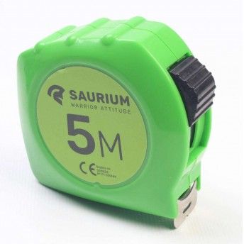 Fita Mtrica, 5m x 19mm  ref 47451 SAURIUM