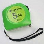 Fita Mtrica, 5m x 19mm  ref 47451 SAURIUM