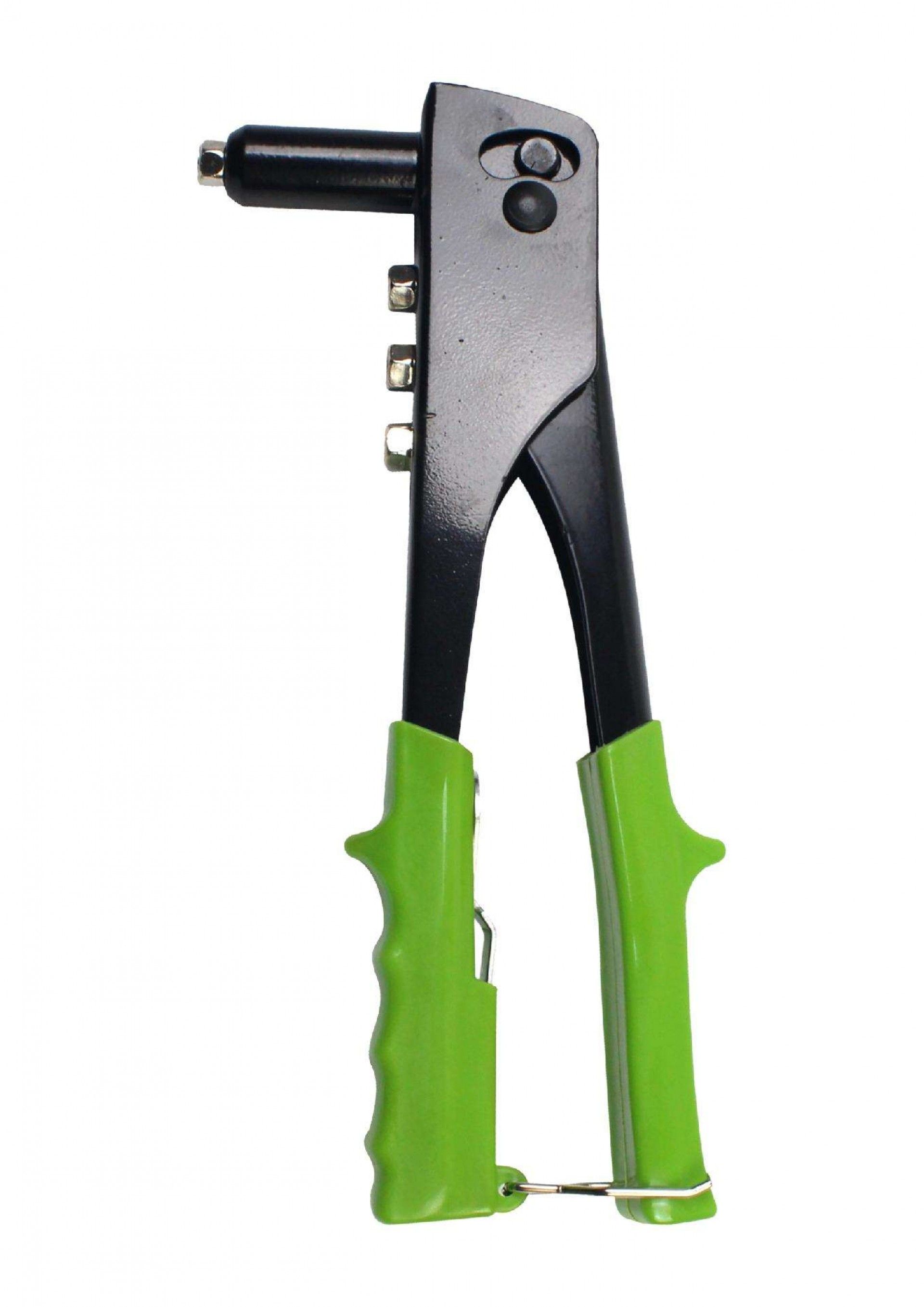 Alicate de Rebitar, com Rebites, 60Un, 240mm refª 47402 SAURIUM