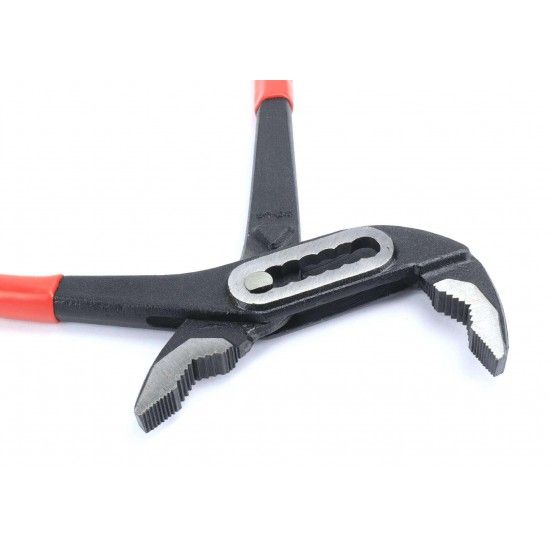 Alicate Bomba de Água, CRV, 250mm refª 47400 SAURIUM Alicate Bomba de Água, CRV, 250mm refª 47400 SAURIUM