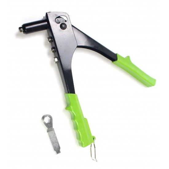 Alicate de Rebitar, com Rebites, 60Un, 240mm  ref 47402 SAURIUM