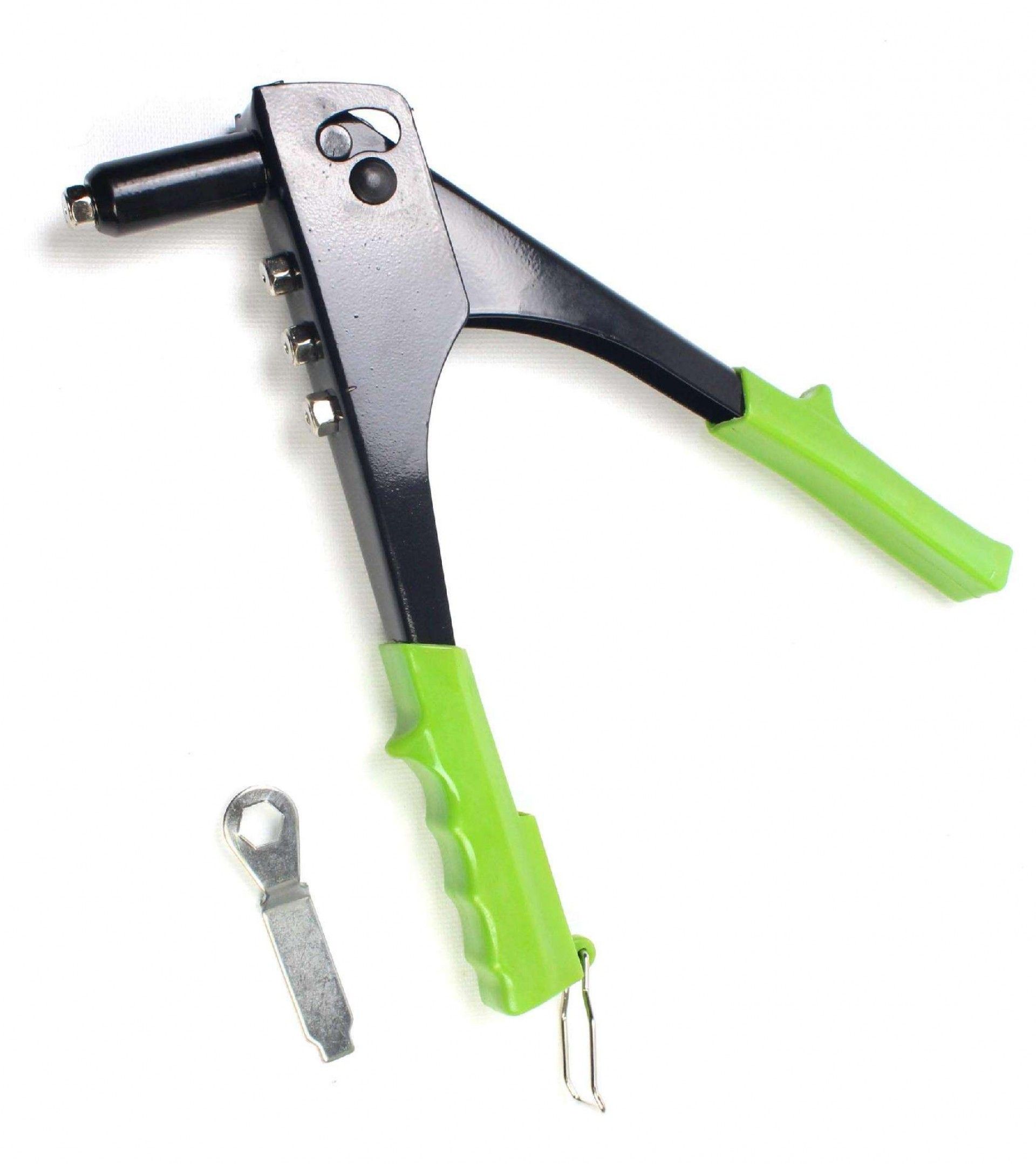 Alicate de Rebitar, com Rebites, 60Un, 240mm refª 47402 SAURIUM