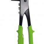 Alicate de Rebitar, com Rebites, 60Un, 240mm  ref 47402 SAURIUM