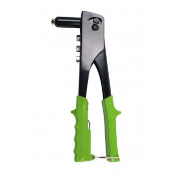 Alicate de Rebitar, com Rebites, 60Un, 240mm  ref 47402 SAURIUM