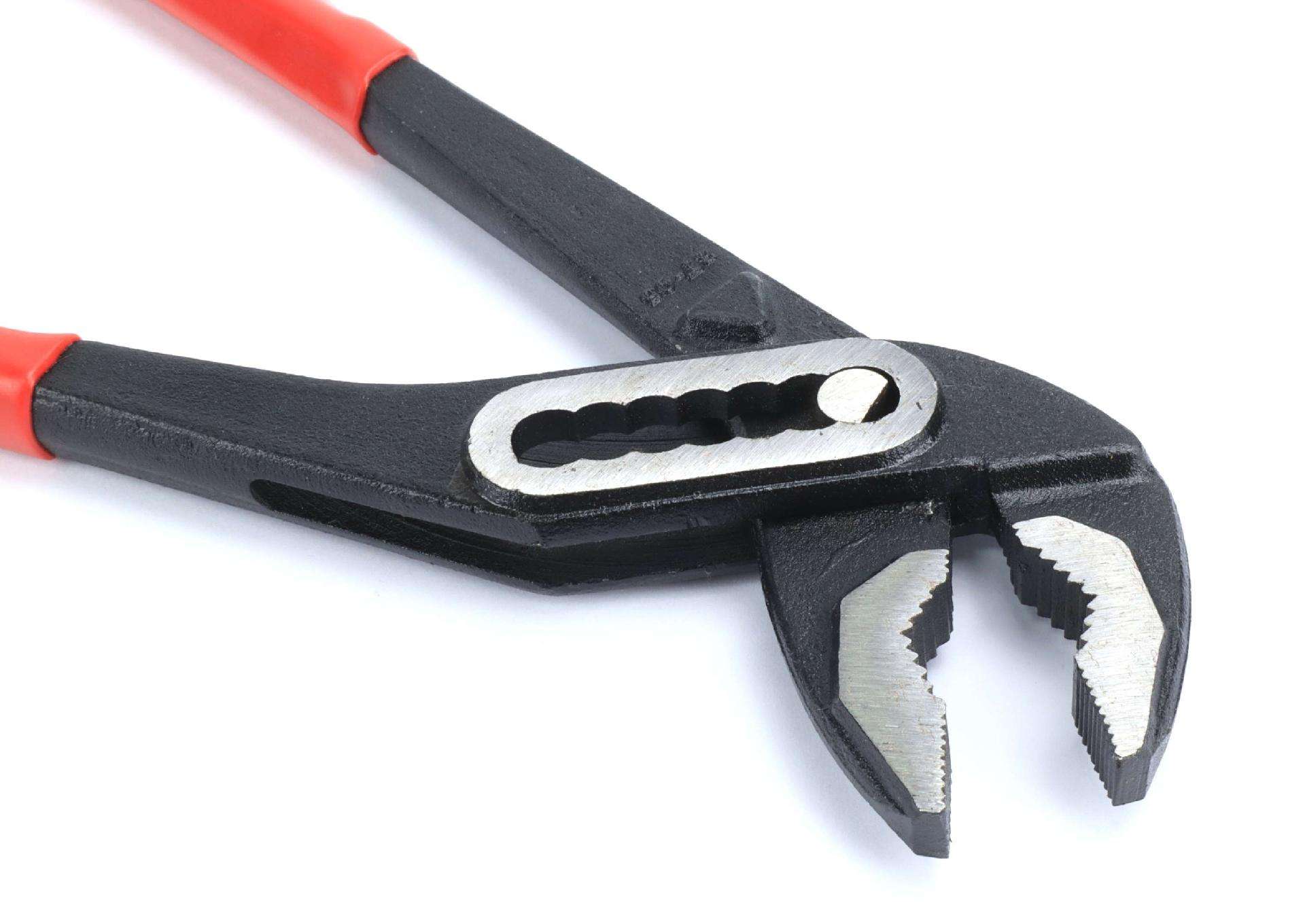 Alicate Bomba de Água, CRV, 250mm refª 47400 SAURIUM