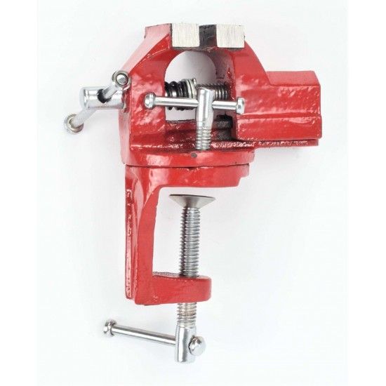 Torno de Bancada, 50mm  ref 47370 SAURIUM