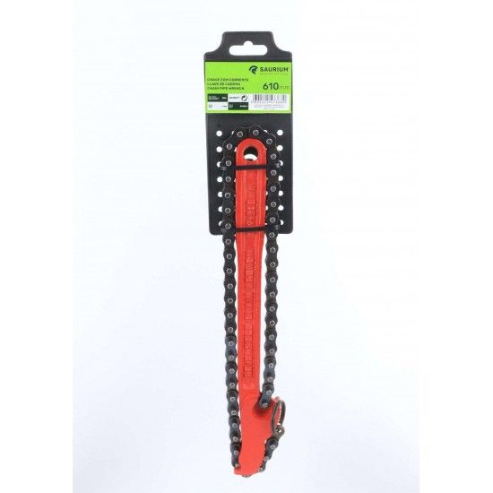 Chave com Corrente, 610mm refª 47368 MADER Chave com Corrente, 610mm refª 47368 MADER