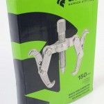 Saca Rolamentos, 2 Pernas, 150mm  ref 47362 SAURIUM