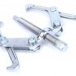 Saca Rolamentos, 2 Pernas, 75mm  ref 47360 SAURIUM