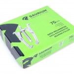 Saca Rolamentos, 2 Pernas, 75mm  ref 47360 SAURIUM