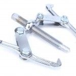 Saca Rolamentos, 2 Pernas, 75mm  ref 47360 SAURIUM