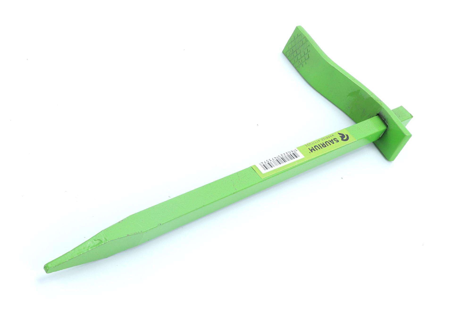 Grampo de Ponteiro Chaviete, Redondo, 250x10mm refª 47357 SAURIUM