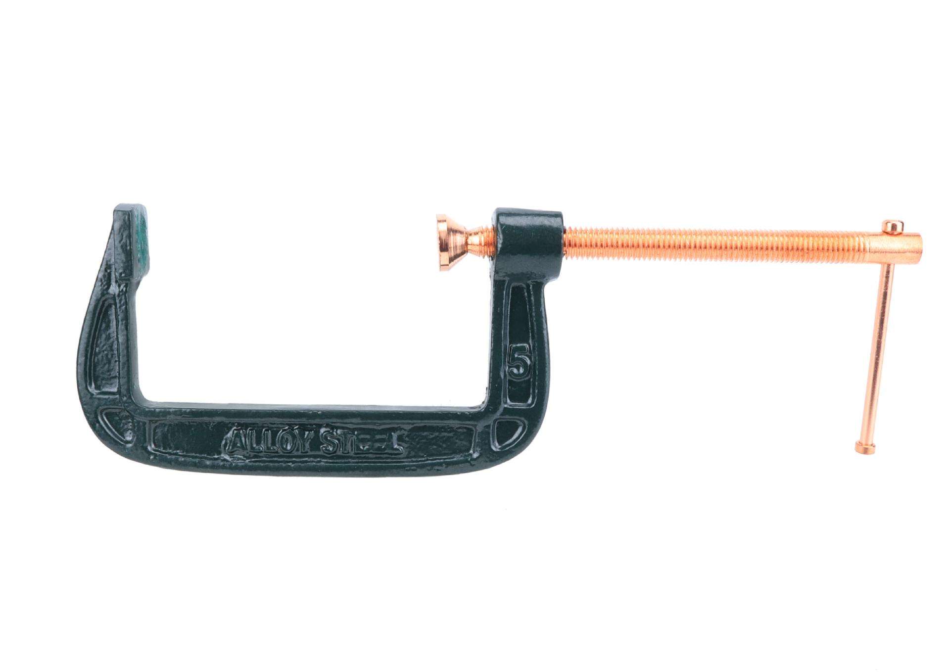 Grampo Aperto, 125mm refª 47352 SAURIUM