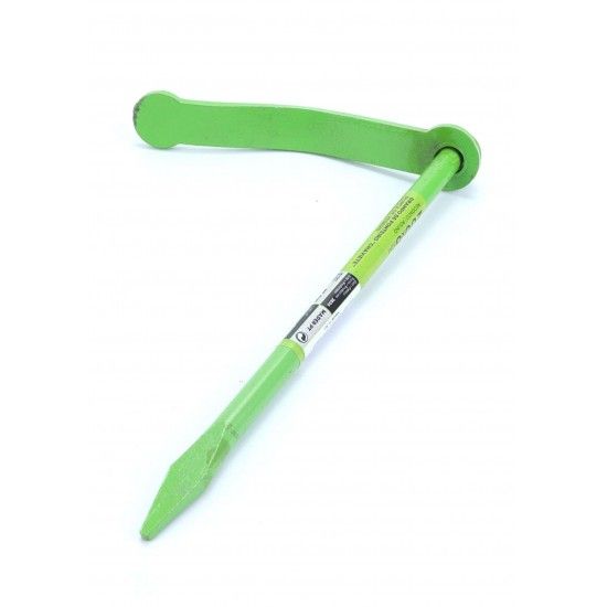 Grampo de Ponteiro Chaviete, Redondo, 200x8mm refª 47355 SAURIUM Grampo de Ponteiro Chaviete, Redondo, 200x8mm refª 47355 SAURIUM