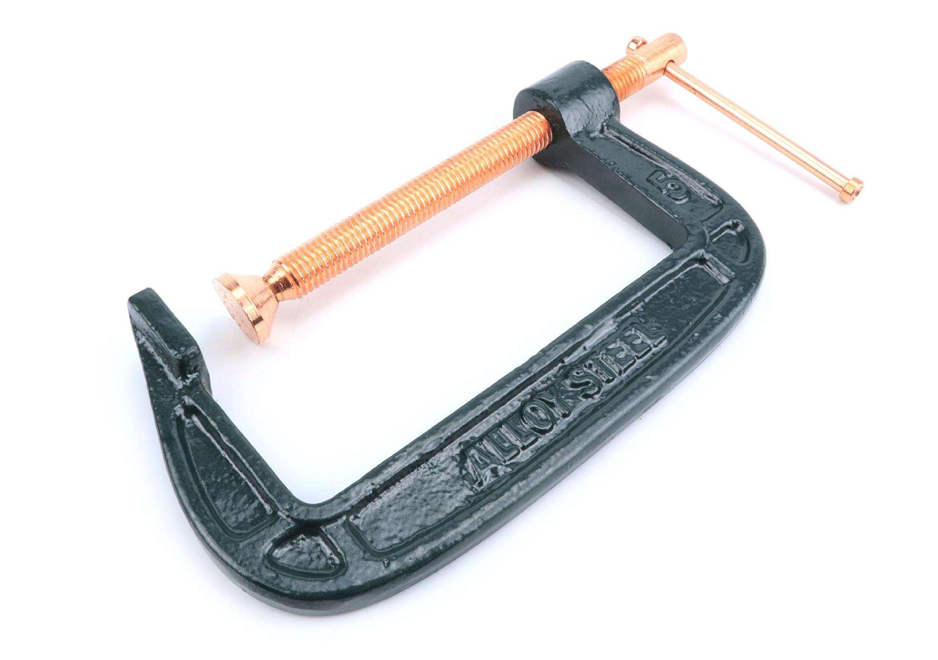 Grampo Aperto, 125mm refª 47352 SAURIUM