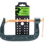 Grampo Aperto, 125mm  ref� 47352 SAURIUM