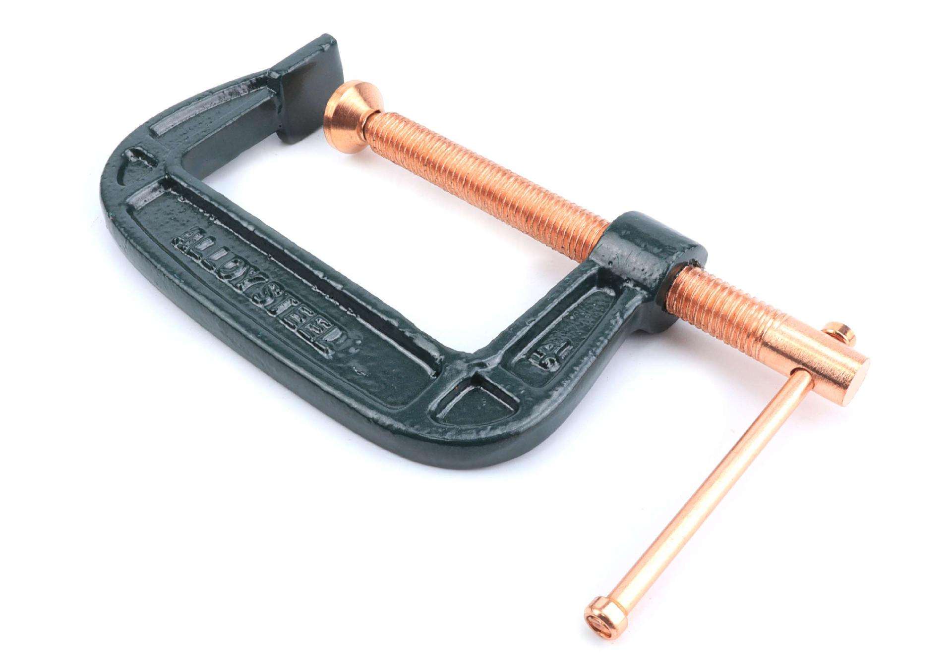 Grampo Aperto, 100mm refª 47351 SAURIUM