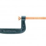 Grampo Aperto, 100mm refª 47351 SAURIUM Grampo Aperto, 100mm refª 47351 SAURIUM