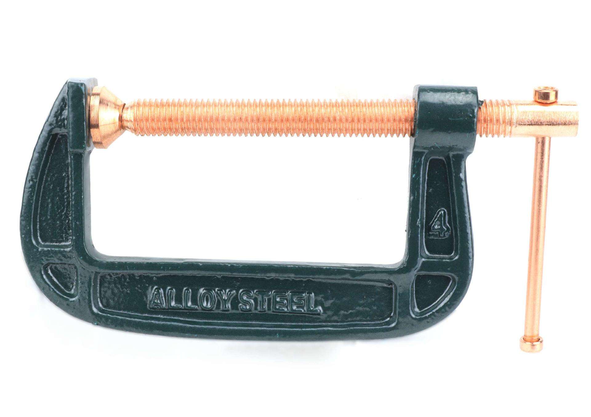 Grampo Aperto, 100mm refª 47351 SAURIUM