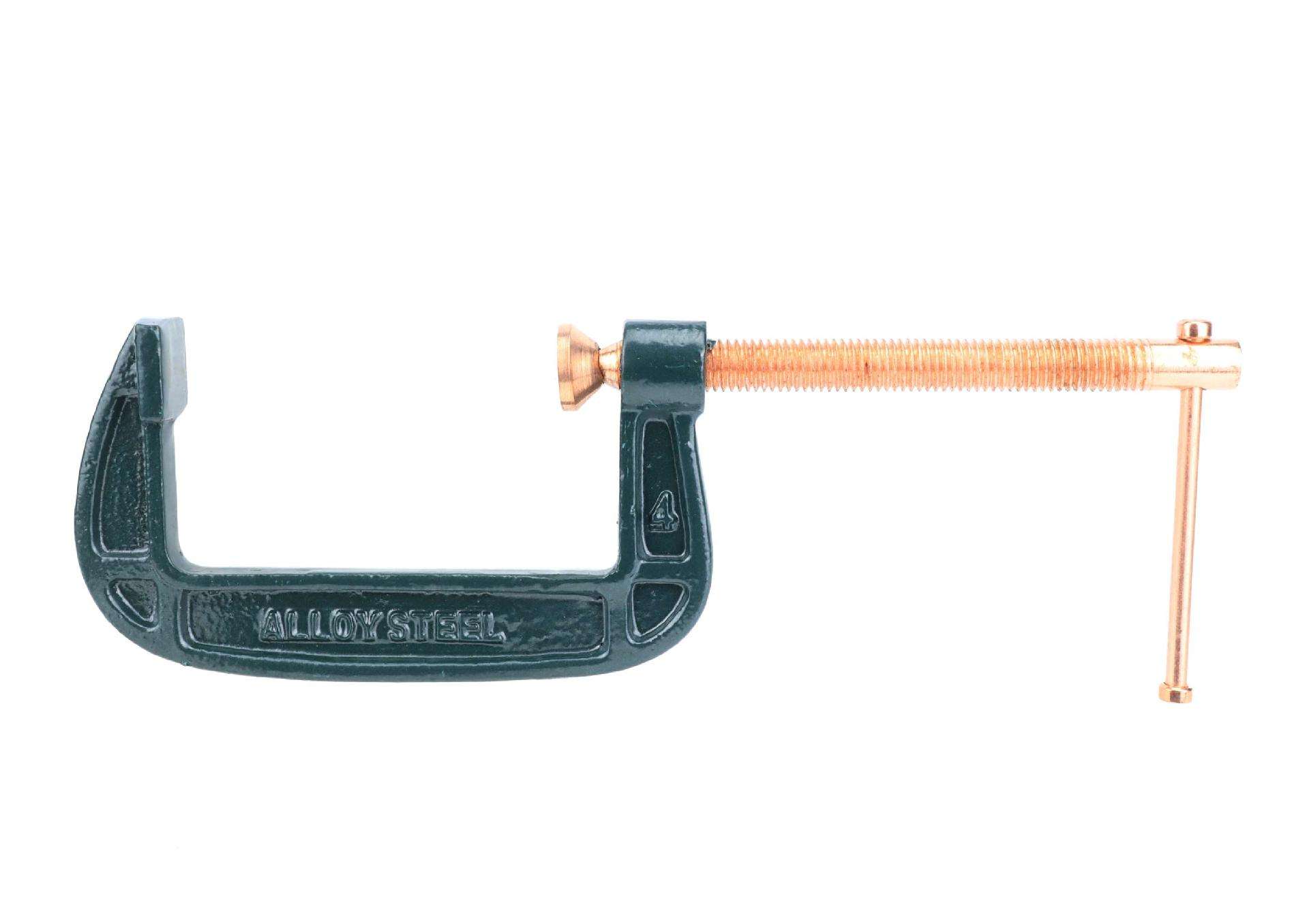 Grampo Aperto, 100mm refª 47351 SAURIUM