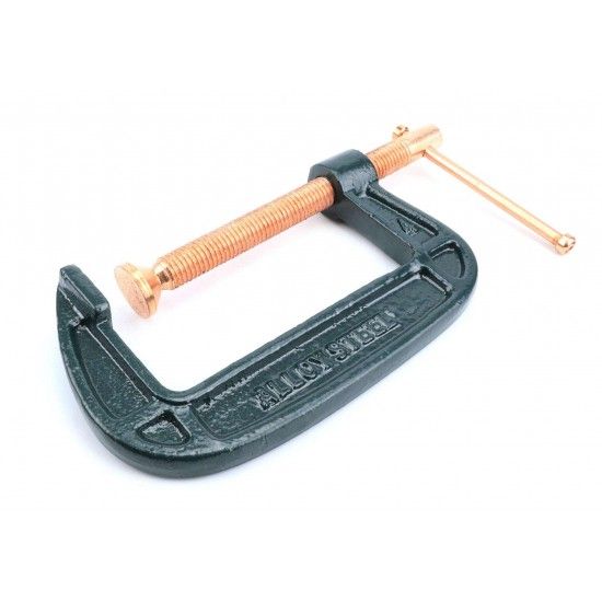 Grampo Aperto, 100mm refª 47351 SAURIUM Grampo Aperto, 100mm refª 47351 SAURIUM