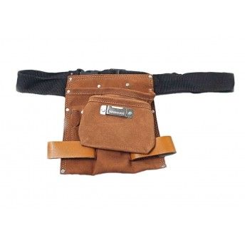 Cinto para Ferramenta, 1 Bolsa, 5 Divisrias  ref 47330 SAURIUM