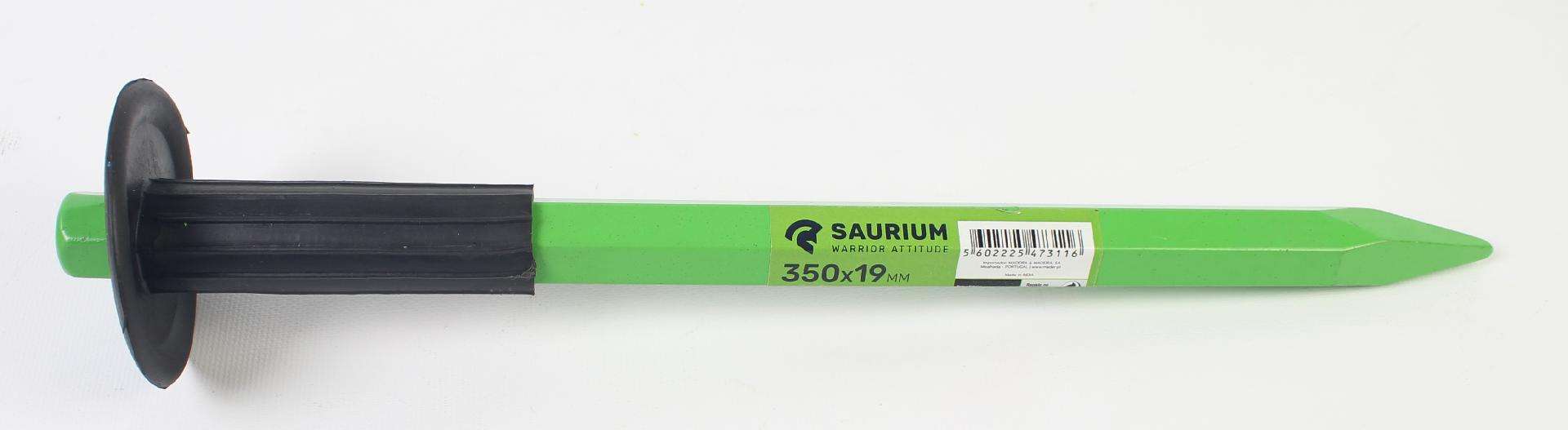 Ponteiro com Proteção, 19x350mm refª 47311 SAURIUM
