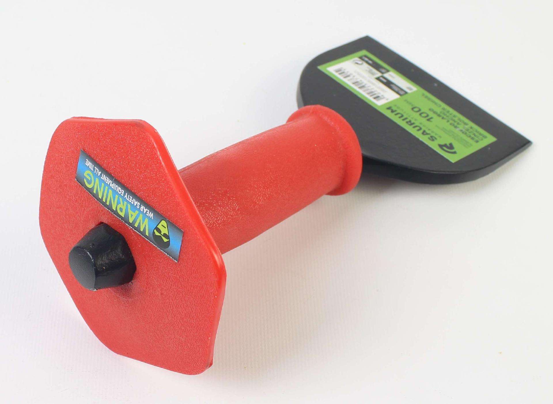 Escopro, Largo com Proteção, 100mm refª 47305 SAURIUM