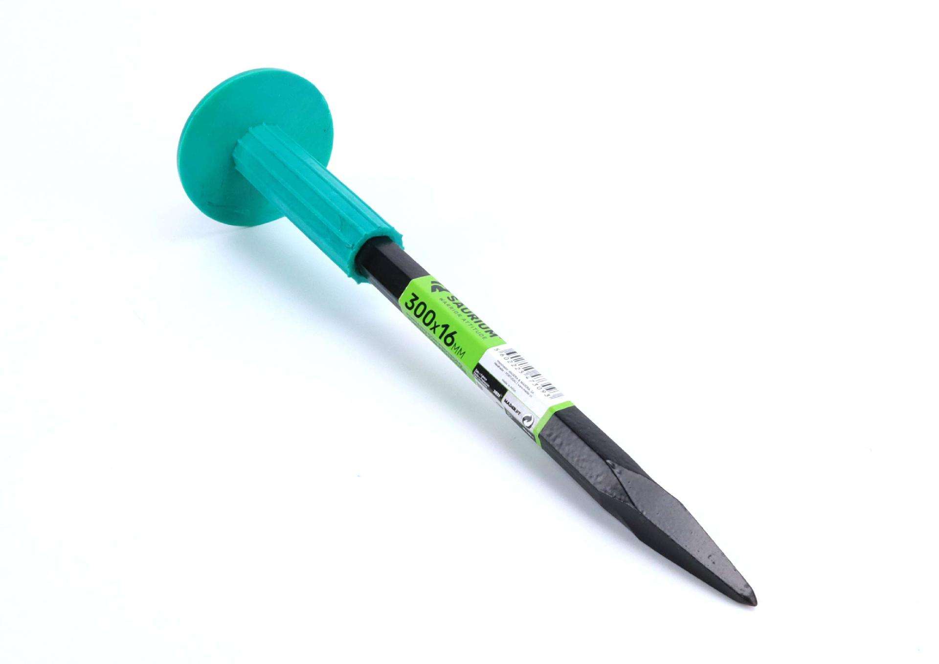 Ponteiro com Proteção, 16x300mm refª 47309 SAURIUM