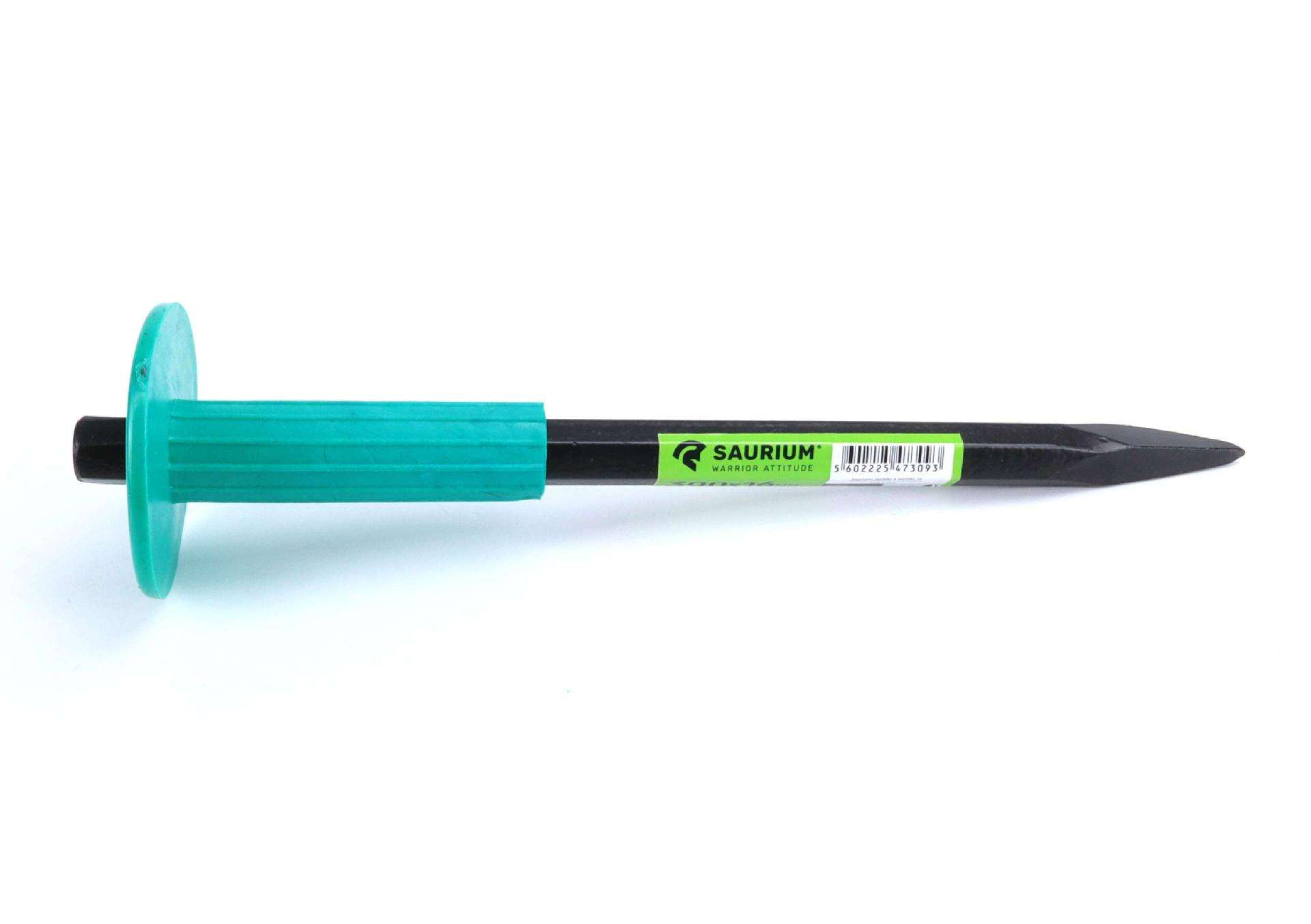 Ponteiro com Proteção, 16x300mm refª 47309 SAURIUM