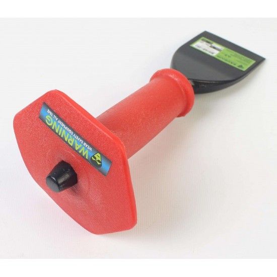 Escopro, Largo com Proteo, 63mm  ref 47304 SAURIUM